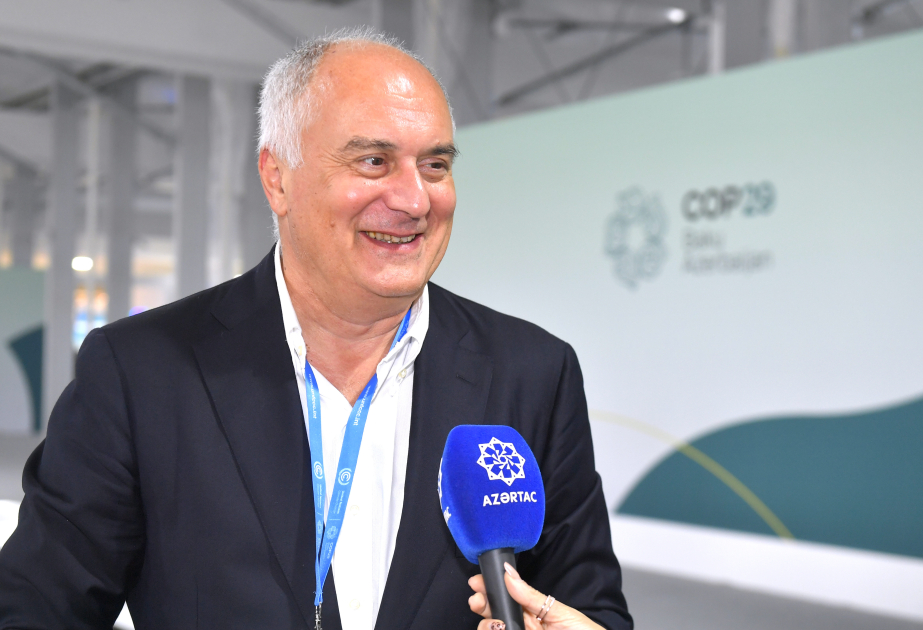 Gürcü professor COP29 haqqında: Böyük miqyas, əla təşkilatçılıq - hər şey texniki cəhətdən yaxşı və zövqlə hazırlanıb