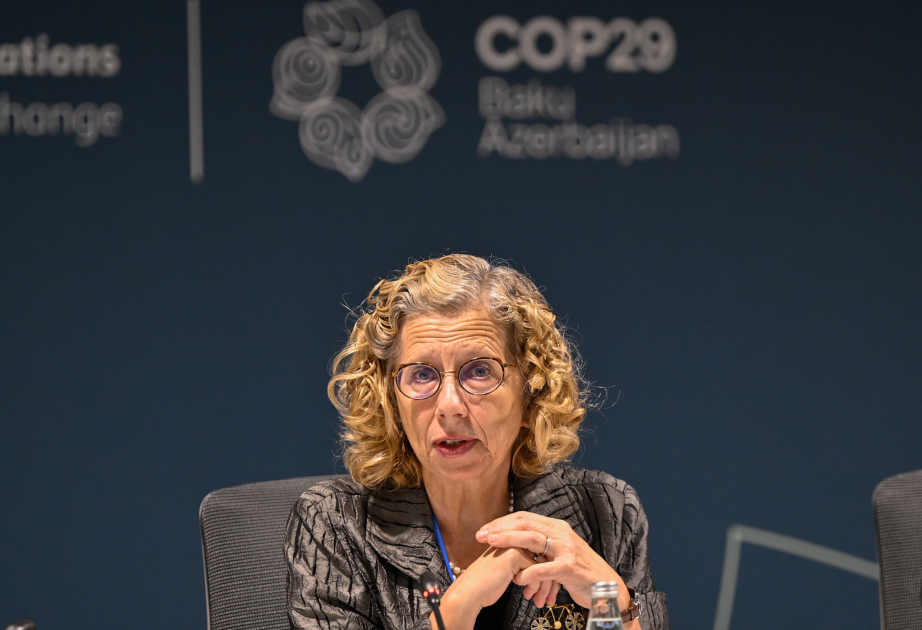 Directora Ejecutiva del PNUMA: "Las emisiones aumentarán un 1,3% desde 2023"