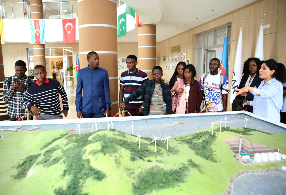 В БВШН обучаются около 60 иностранных студентов из 18 стран