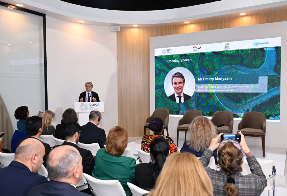 Su iqlim fəaliyyətinin çox mühüm hissəsi olmaqla bərabər milyonlarla insanın fəlakətinə, milyardlarla dolların itirilməsinə səbəb ola bilər VİDEO