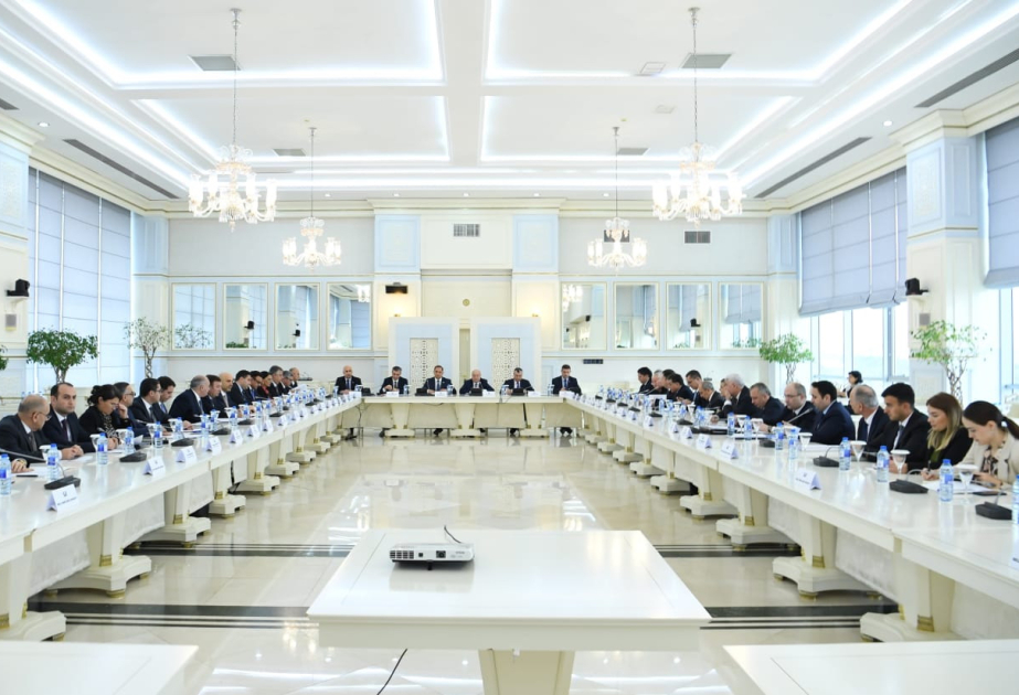 Milli Məclisdə 2025-ci il üçün DSMF-in, İSF-in büdcə layihələri və büdcə zərfinə daxil olan digər sənədlər müzakirə edilib