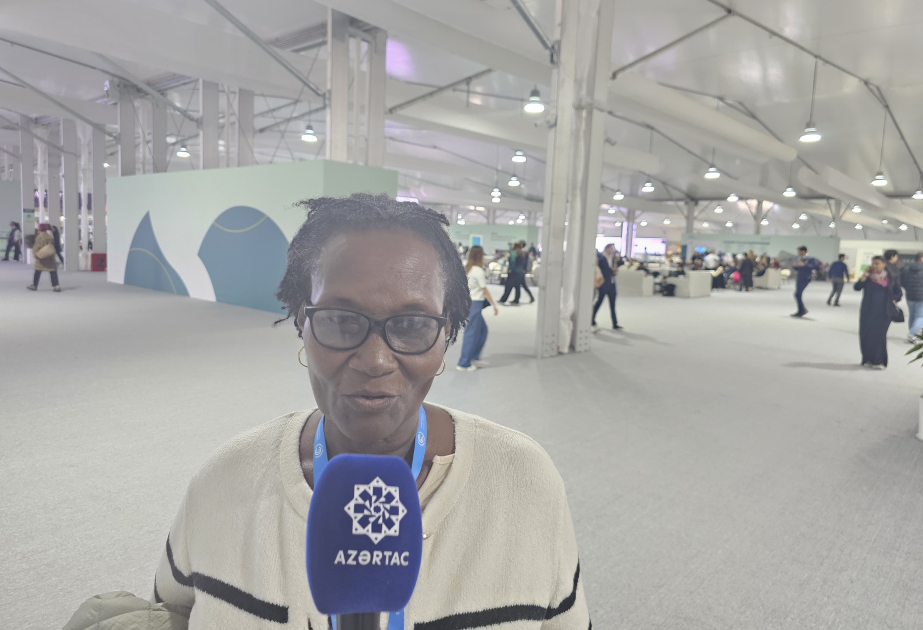 Tanzaniya nümayəndəsi: COP29-un kasıb ölkələrin maliyyələşdirilməsi baxımından müsbət nəticə verəcəyini düşünürəm