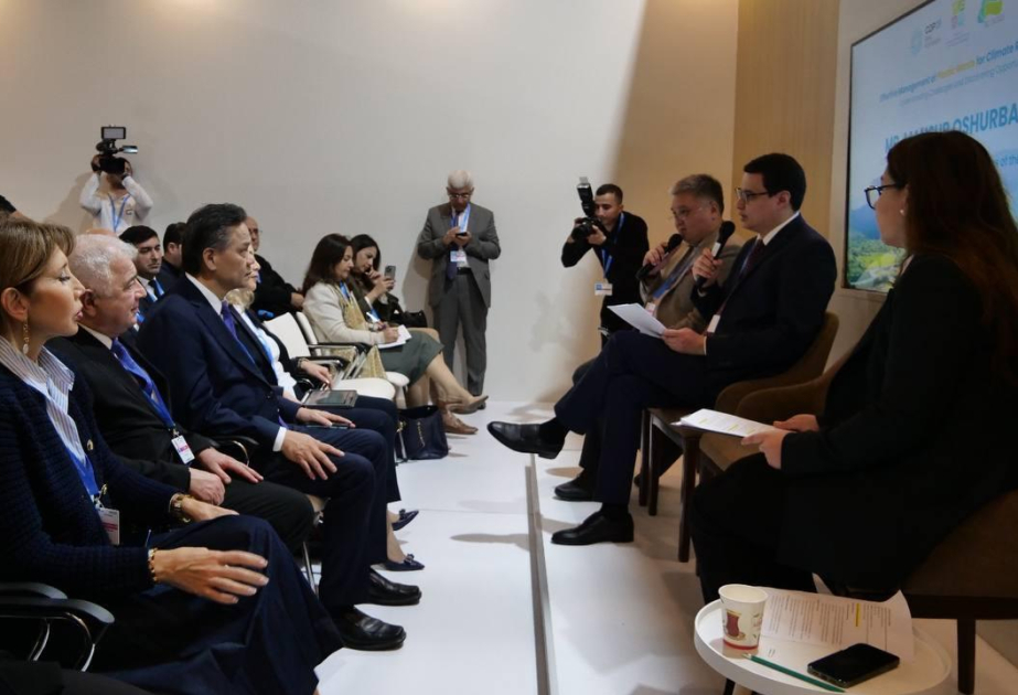 En la COP29 se estudian los retos de la gestión de los residuos plásticos