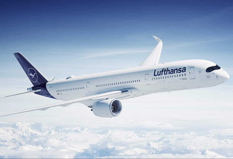 Mumbaydan–Münxenə uçan “Lufthansa”nın təyyarəsi Bakıya təcili eniş edib