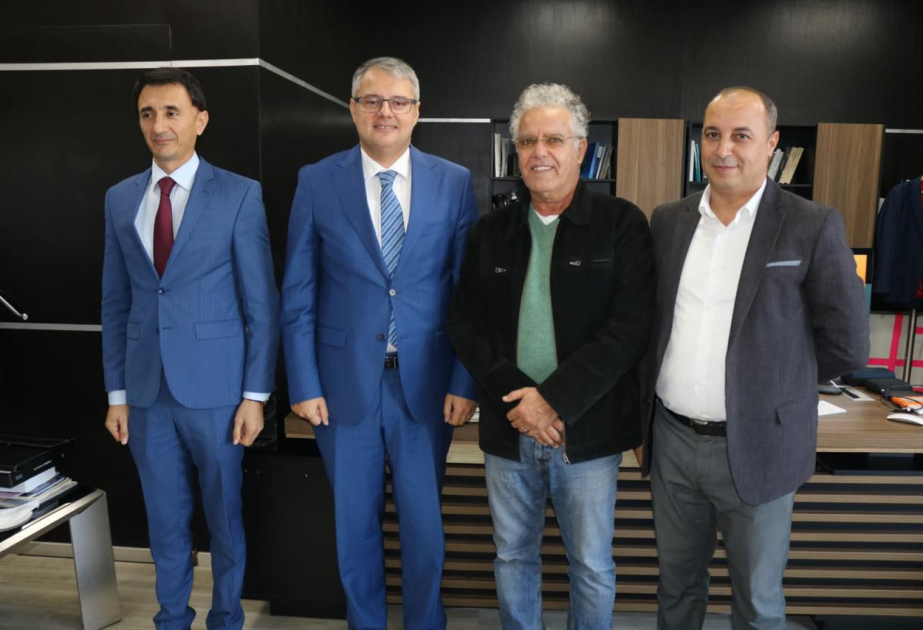Mərakeş Azərbaycanla kino sahəsində əməkdaşlıq əlaqələrinin qurulmasında maraqlıdır