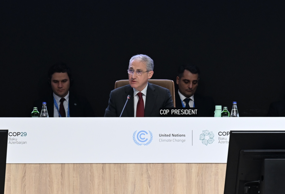 Le Congrès des équipes de négociation se tient lors de la COP29