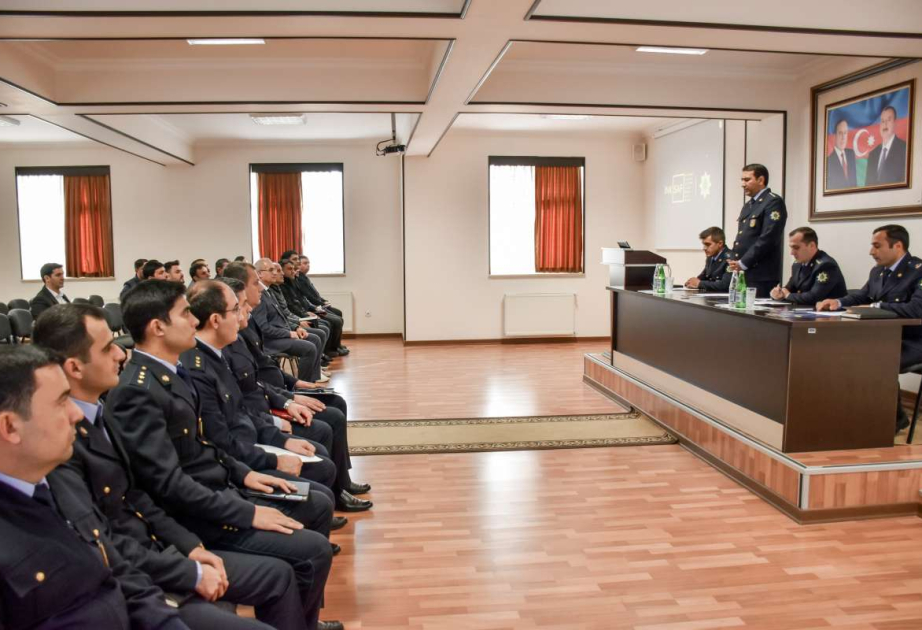 Naxçıvanda xarici ticarət iştirakçıları və gömrük təmsilçiləri ilə görüş keçirilib