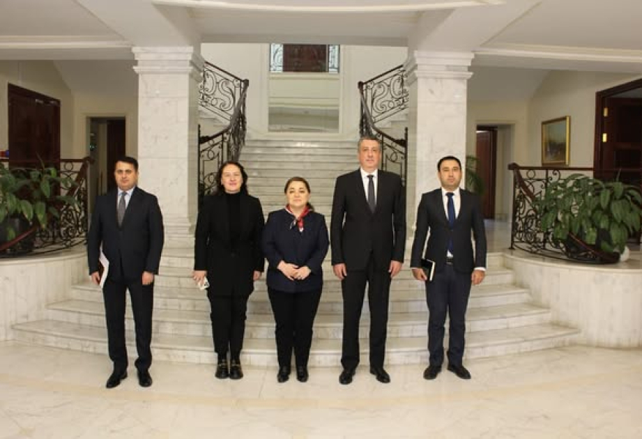 Azərbaycanla Gürcüstan arasında təhsil sahəsində əməkdaşlığın perspektivləri müzakirə olunub