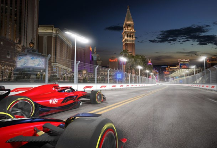 Verstappen intentará ser tetracampeón de Fórmula 1 en Las Vegas
