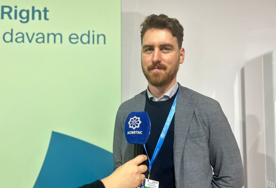 IEC External Relations Officer: COP29 to set the right course for action