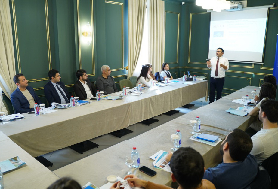 Regionlarda turizm sənayesi nümayəndələri üçün keçirilən təlimlər başa çatıb