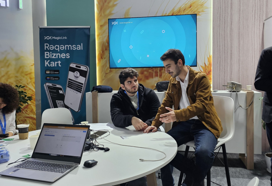 Neft və Sənaye Universitetinin startapları COP29-da təqdim edilib