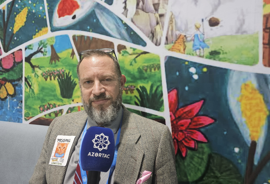 CWC representative: I look forward to resolving financial arrangements at COP29