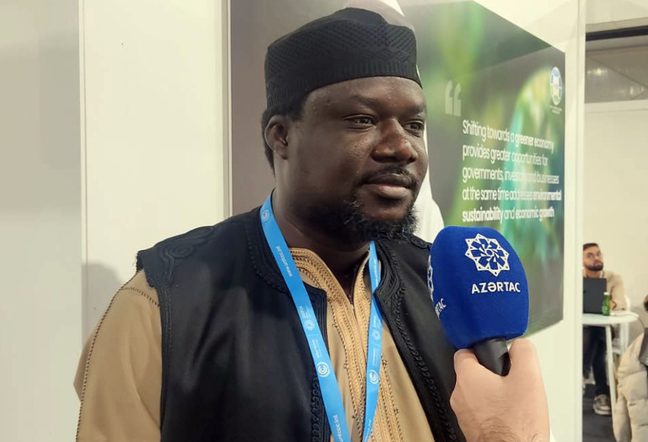 COP29-un nigeriyalı ekofəalı: Gənclər iqlim prosesində qərarların verilməsində iştirak etməlidirlər VİDEO