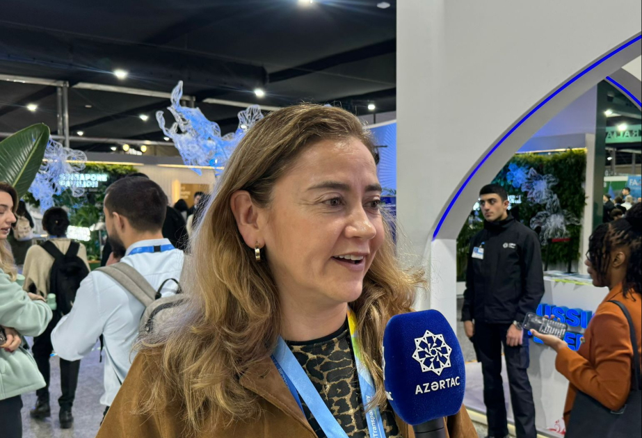 Anjela Paçon: Ümidvaram ki, COP29-da daha çox vəsait vəd edən maliyyələşmədə irəliləyiş olacaq