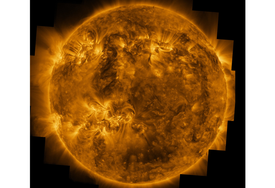 ESA unveils new high-resolution solar images