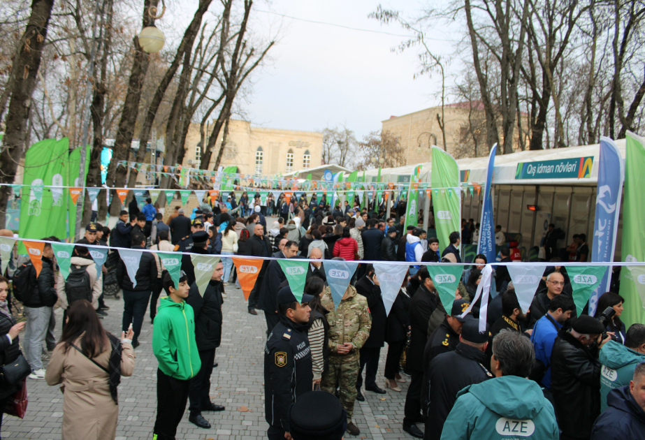 Qubada lll İdman Festivalının təntənəli açılış mərasimi olub YENİLƏNİB VİDEO