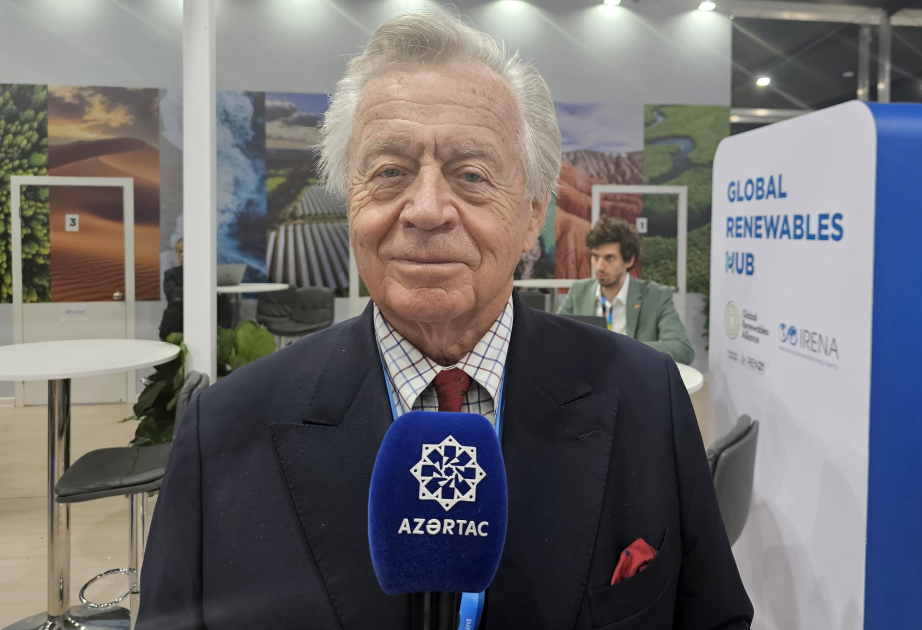 Präsident der Handels- und Entwicklungsbank: Ich war beeindruckt von lebhaften COP29-Pavillons