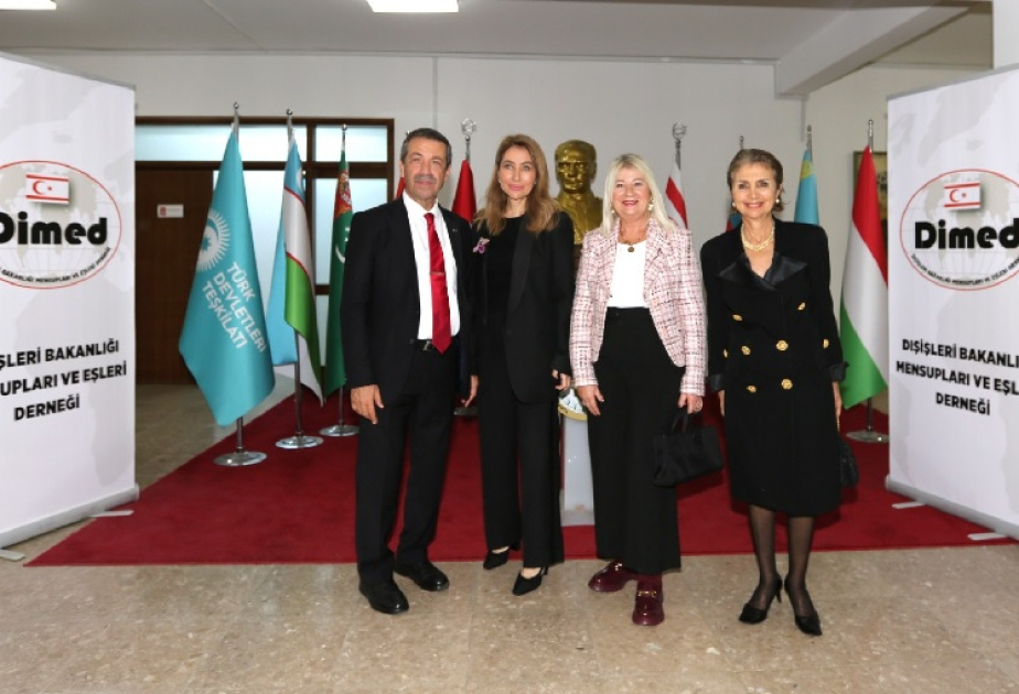 Lefkoşada “Qarabağ irsi” adlı sərgi açılıb