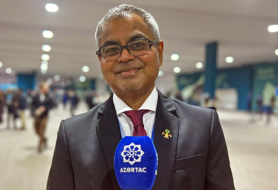 Ministro maldivo: “Debemos intensificar las medidas para reducir los efectos del cambio climático”