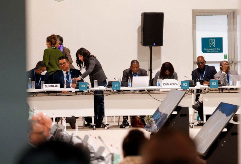 Developing nations stand firm: $300BN not enough to tackle climate crisis