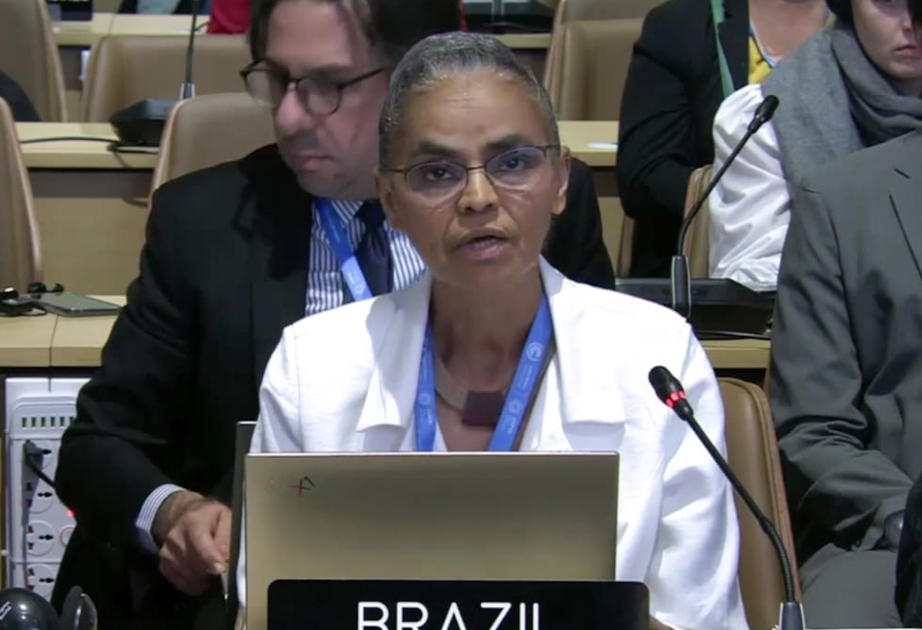 Marina Silva : La COP30 devrait être un exemple de la coopération qui se renforcera entre tous les pays