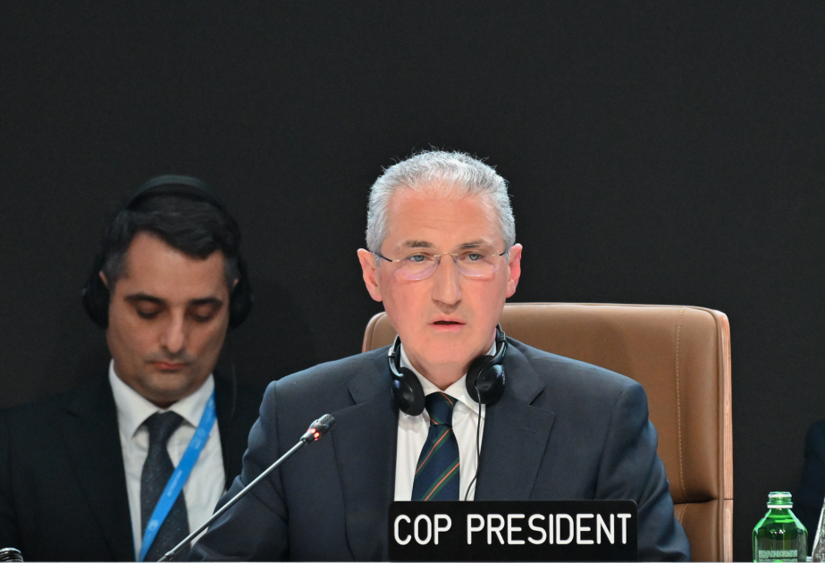Mukhtar Babayev: None of us want to leave Baku without a good outcome on our key deliverable