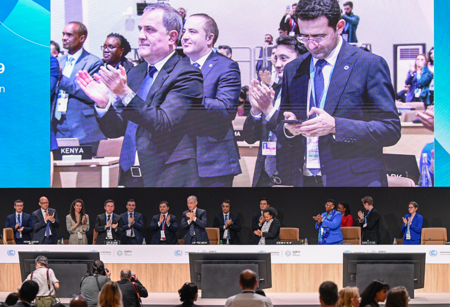 UNO-Klimakonferenz: Schlusssitzung begonnen