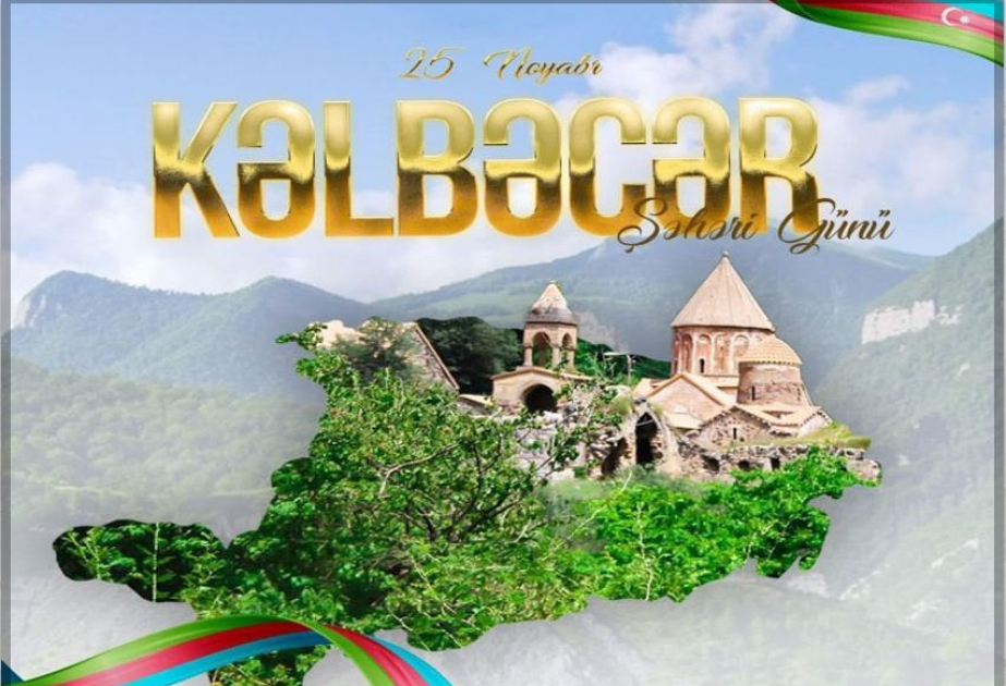 Milli Kitabxanada “25 Noyabr - Kəlbəcər Şəhəri Günü” adlı sərgi istifadəçilərə təqdim olunub