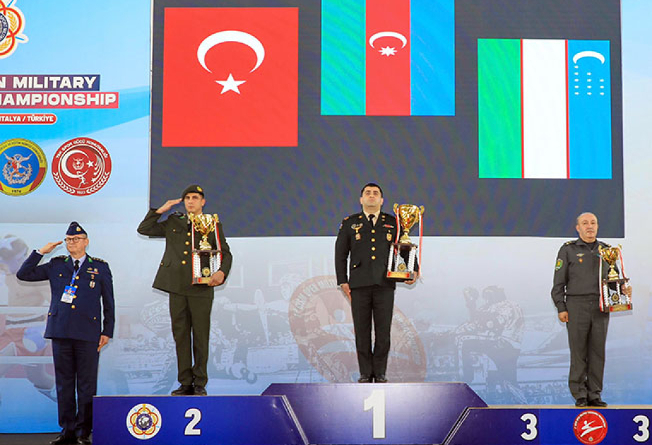 MOİK təmsilçiləri Türkiyədə keçirilən kikboksinq çempionatında 7 qızıl medal qazanıblar