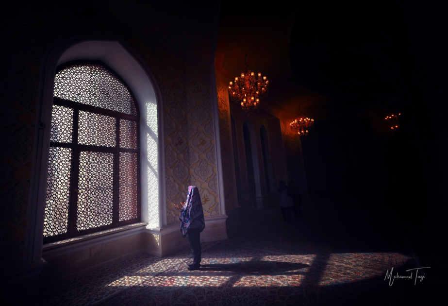 « La Dernière prière » de l'artiste photographe Mohamed Tazi remporte le premier prix sur « PULSEpx »