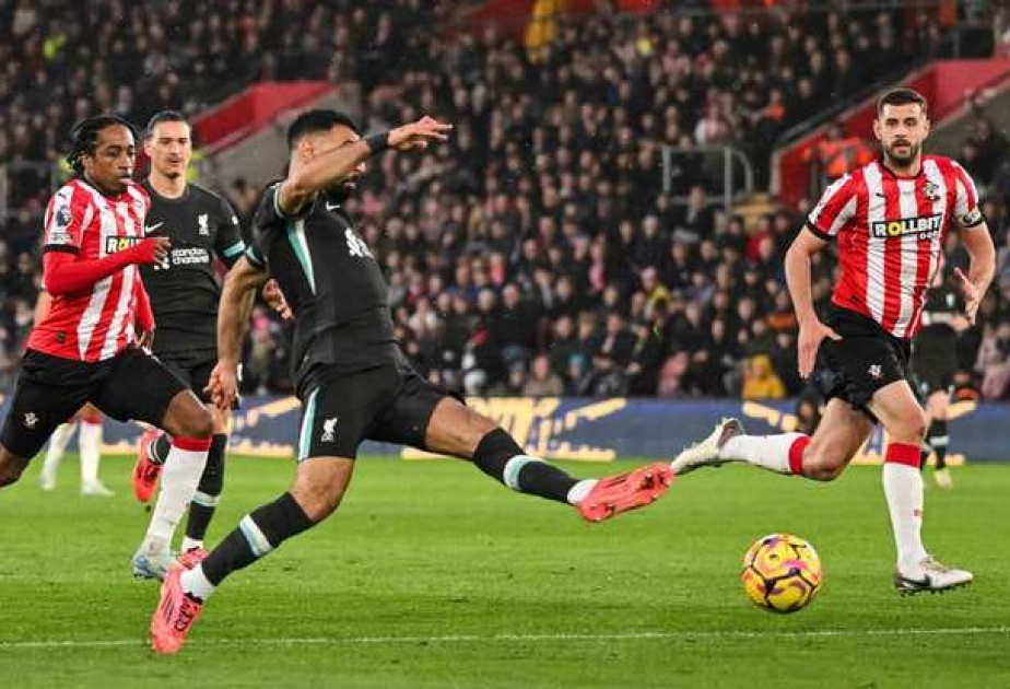 Liverpool win at Southampton 3-2, move 8 points clear at top of English Premier League