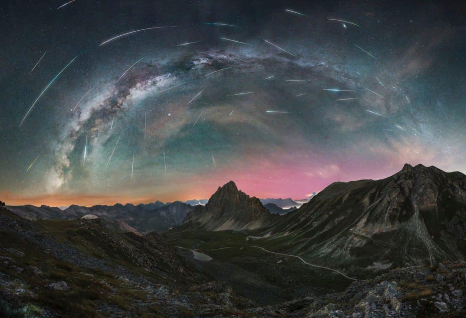 Объявлены победители конкурса «Пейзажный фотограф года»