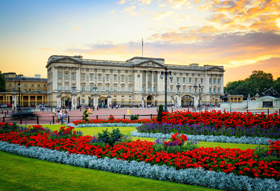 Букингемский дворец закроют на реконструкцию до 2027 года