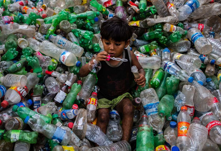 Gipfel in Südkorea: Menschen produzieren jedes Jahr 400 Millionen Tonnen Plastikmüll