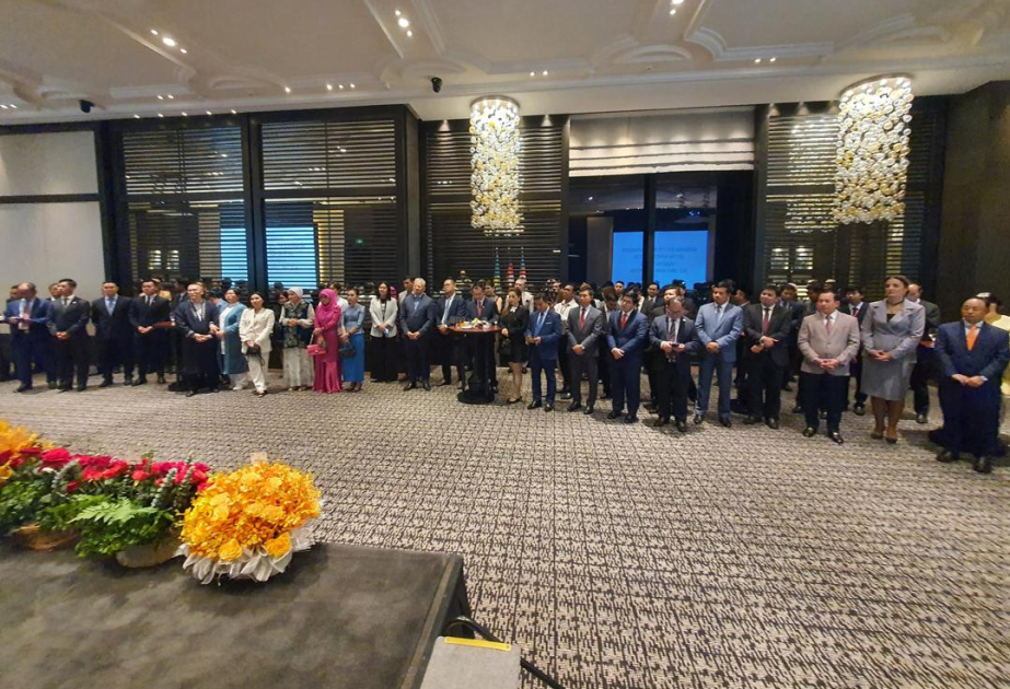Embassies of Azerbaijan and Kazakhstan host official reception in Cambodia