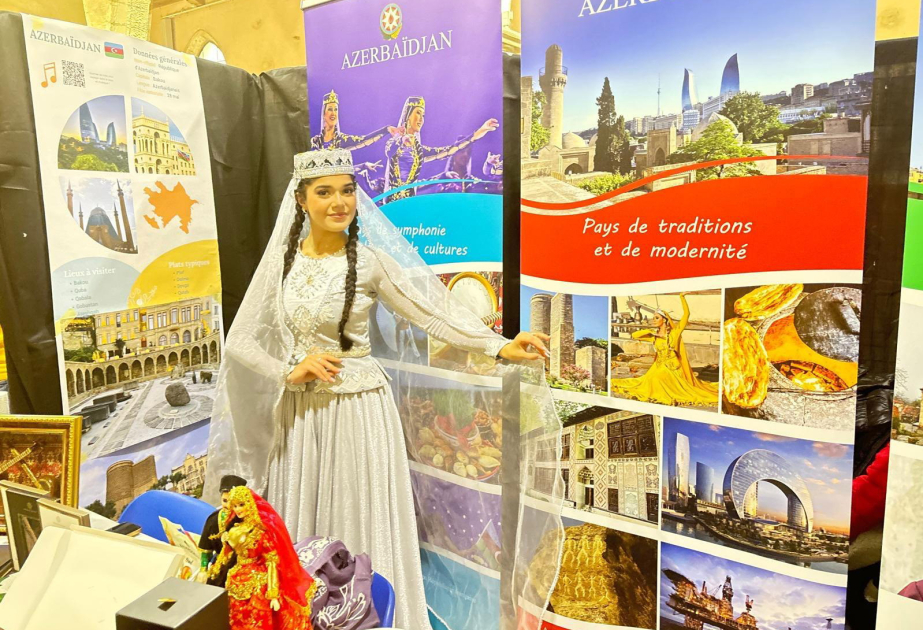 La culture et la cuisine azerbaïdjanaise présentées à un festival organisé à La Rochelle