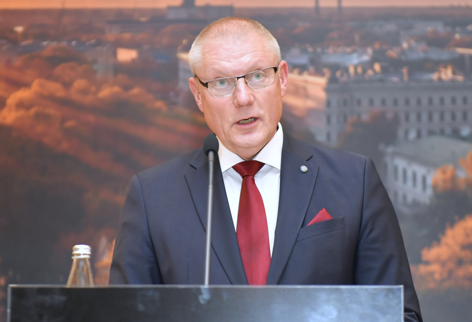 Latvian ambassador congratulates Azerbaijan on successful completion of COP29