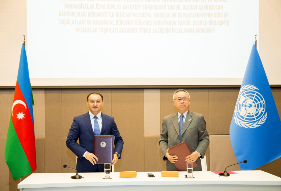 BMT “ASAN xidmət”i təşviq edəcək