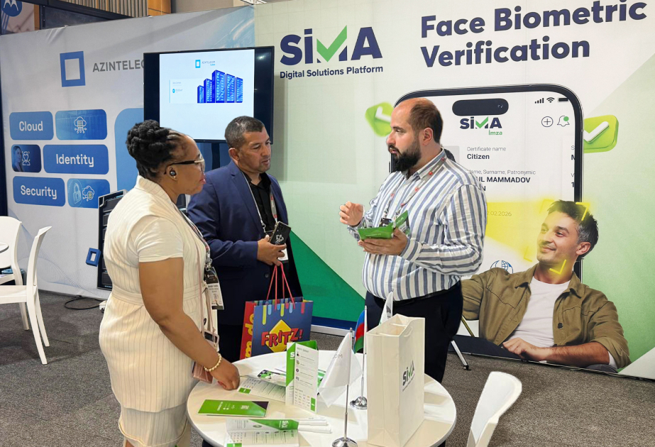 AzInTelecom LLC participates in Africa Tech Festival 2024
