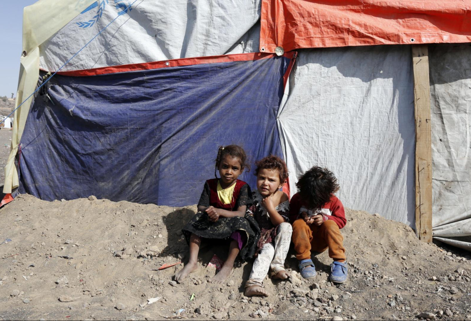 Zahl der Binnenflüchtlinge in Afrika verdreifacht sich