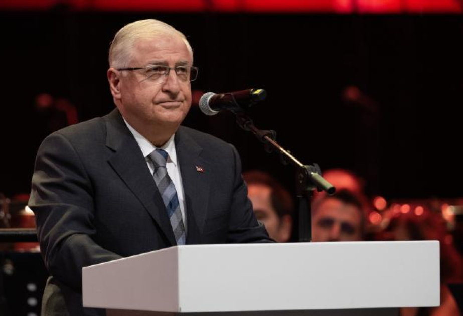 Yaşar Güler: “El acuerdo de paz entre Azerbaiyán y Armenia garantizará la estabilidad en la región del Cáucaso”