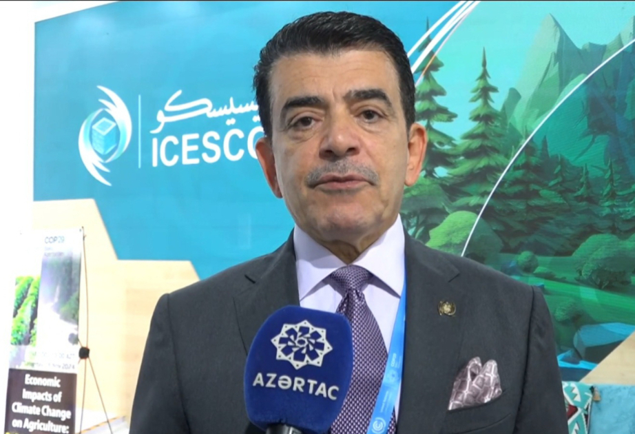 Le Directeur général de l’ICESCO qualifie la COP29 d’événement le plus prestigieux au monde grâce à l’énorme capacité d’organisation de l’Azerbaïdjan