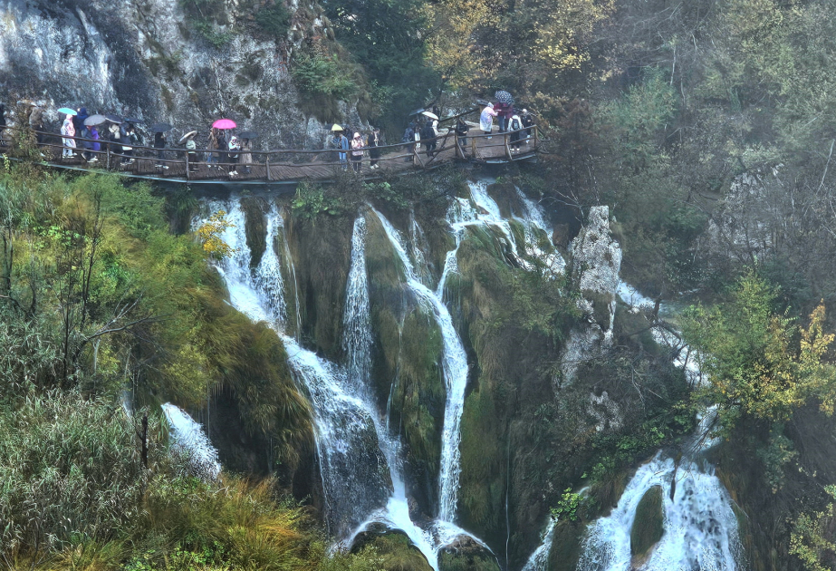 Xorvatiya bələdçisi: “Plitviçka gölləri”, Rastoke və Zaqreb