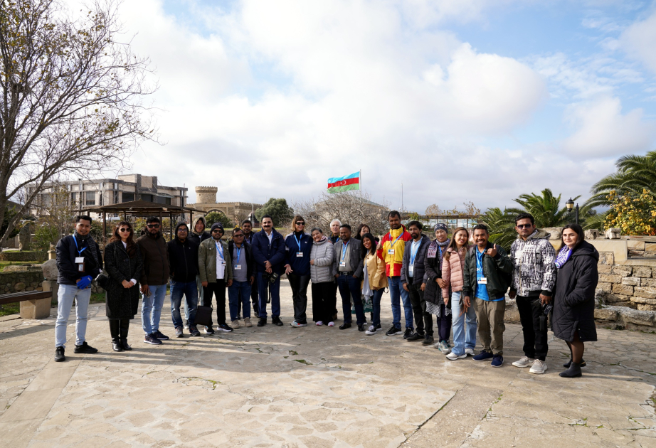 Periodistas extranjeros visitaron la reserva "Gala"