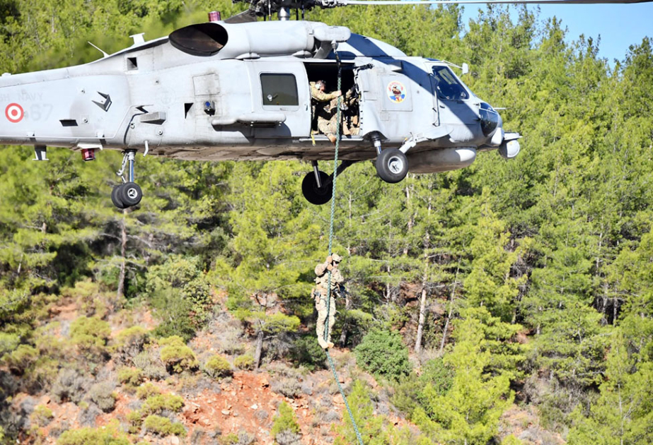 “SAT-SAS-2024” təlimi davam edir