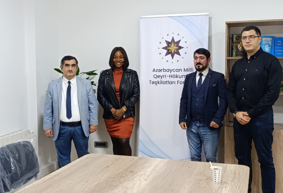 Azerbaijani, Nigerian NGOs sign memorandum of cooperation