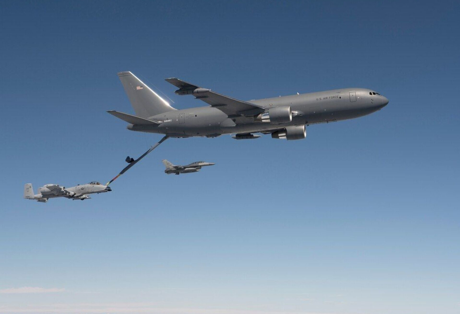 Air Force awards Boeing $2.4 billion contract for KC-46 tankers