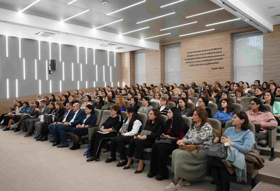 Buraxılış imtahanının xarici dil blokunda tətbiq olunacaq yeni tipli tapşırıq modeli təqdim edilib