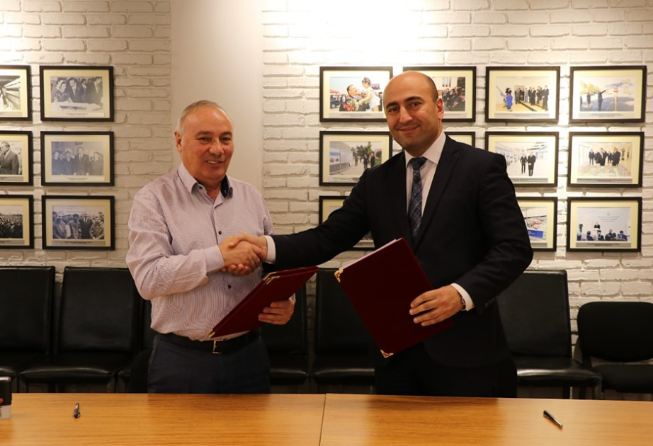 ATU ilə “Mingəçevir Tekstil” arasında memorandum imzalanıb